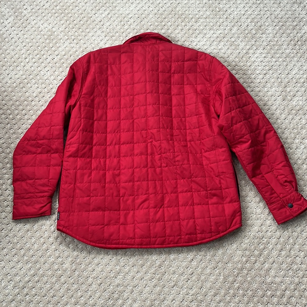 Chaps Quilted Spring Lightweight Jacket - image 6